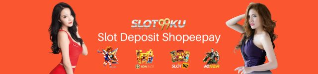 link slot deposit shopeepay